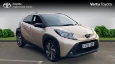 Toyota Aygo X 1.0 VVT-i Edge 5dr Petrol Hatchback